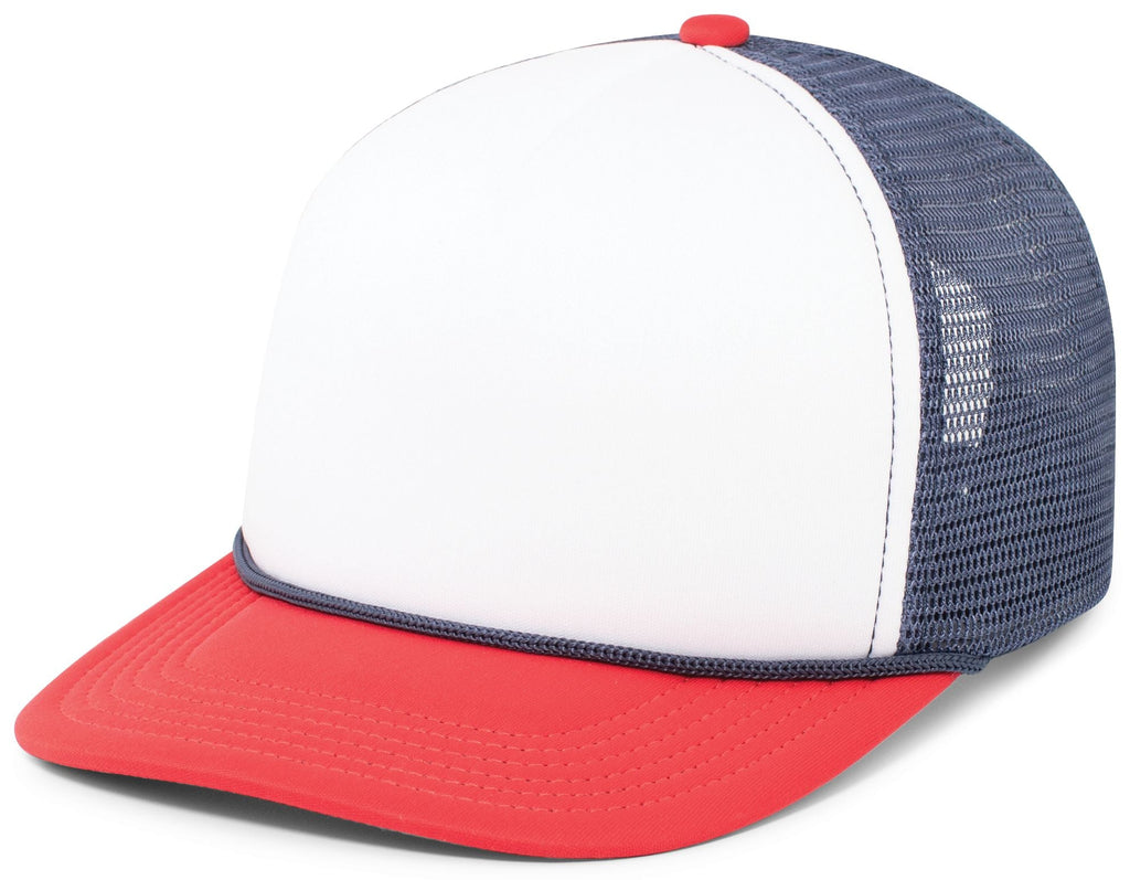 FOAMIE FRESH TRUCKER CAP - SNAPBACK POLYESTER