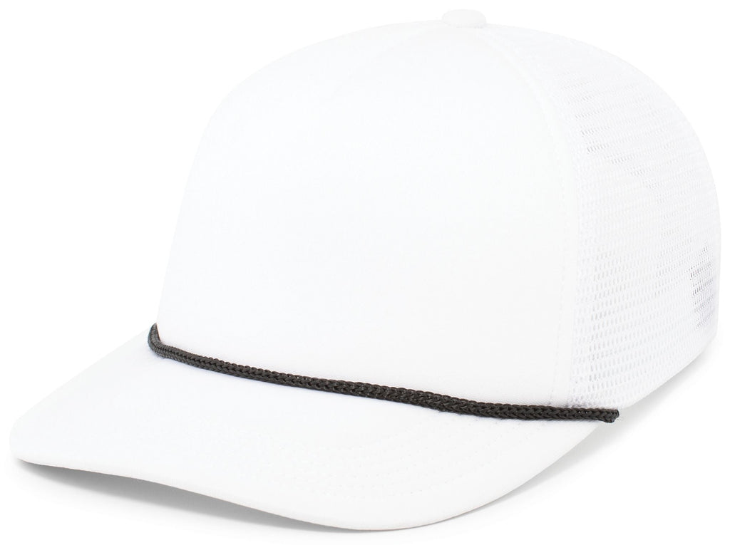 FOAMIE FRESH TRUCKER CAP - SNAPBACK POLYESTER