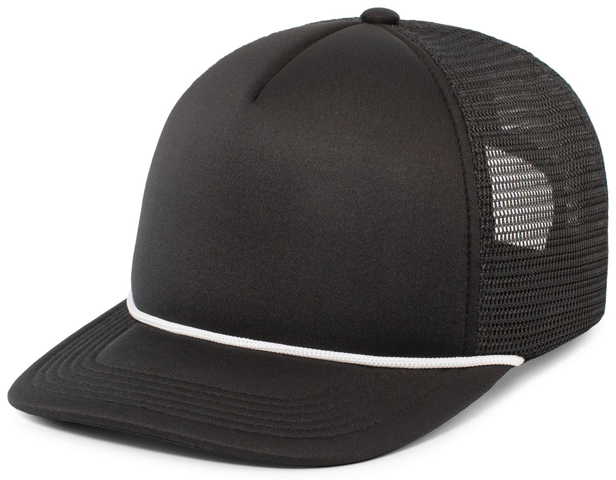 FOAMIE FRESH TRUCKER CAP - SNAPBACK POLYESTER
