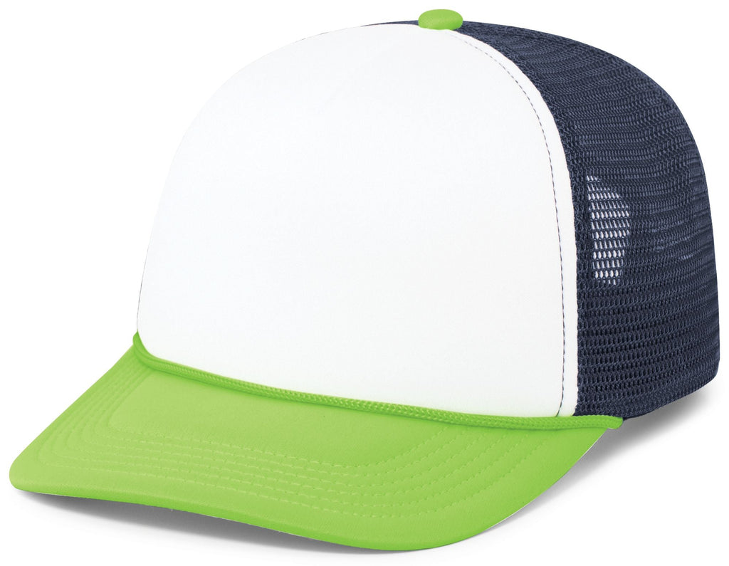 FOAMIE FRESH TRUCKER CAP - SNAPBACK POLYESTER