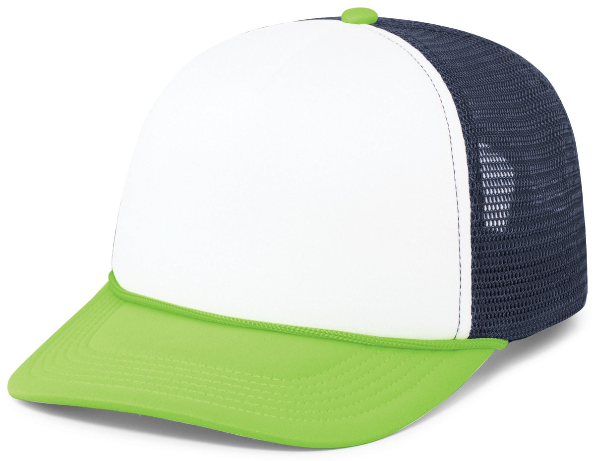 FOAMIE FRESH TRUCKER CAP - SNAPBACK POLYESTER