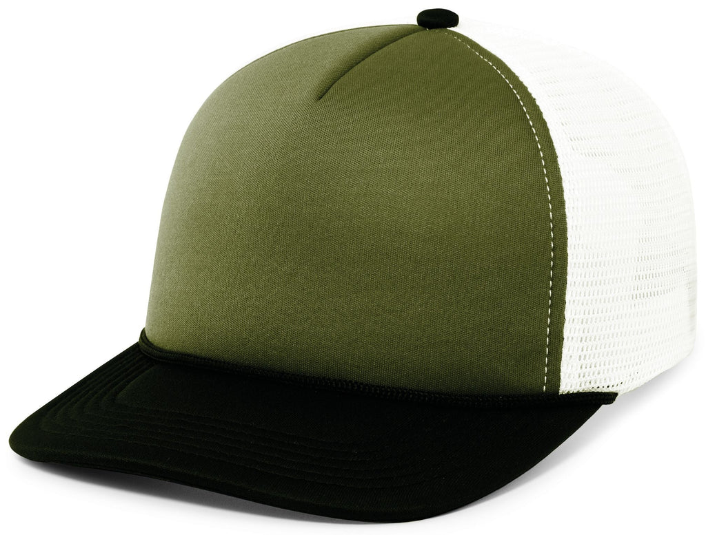 FOAMIE FRESH TRUCKER CAP - SNAPBACK POLYESTER