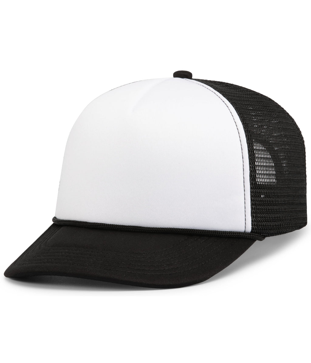 FOAMIE FRESH TRUCKER CAP - SNAPBACK POLYESTER