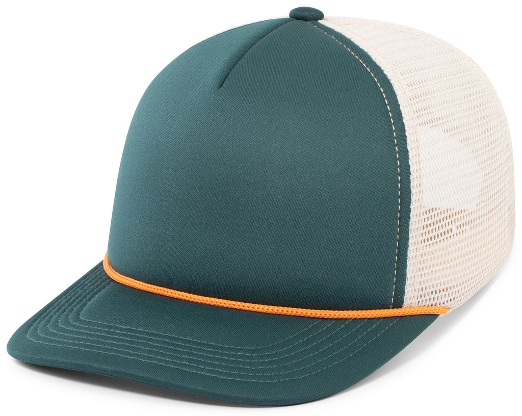 FOAMIE FRESH TRUCKER CAP - SNAPBACK POLYESTER