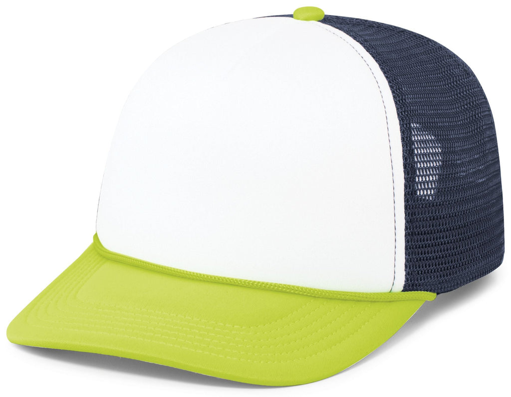 FOAMIE FRESH TRUCKER CAP - SNAPBACK POLYESTER