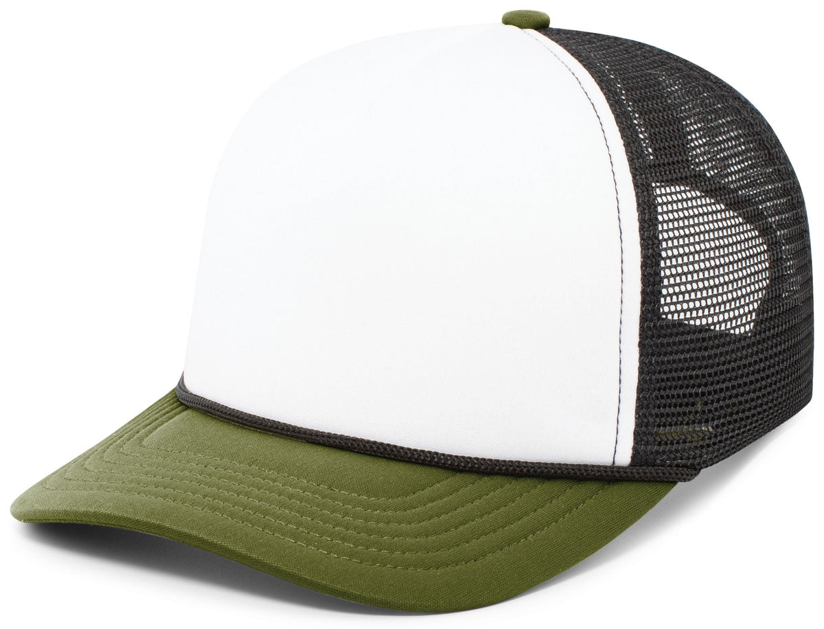FOAMIE FRESH TRUCKER CAP - SNAPBACK POLYESTER