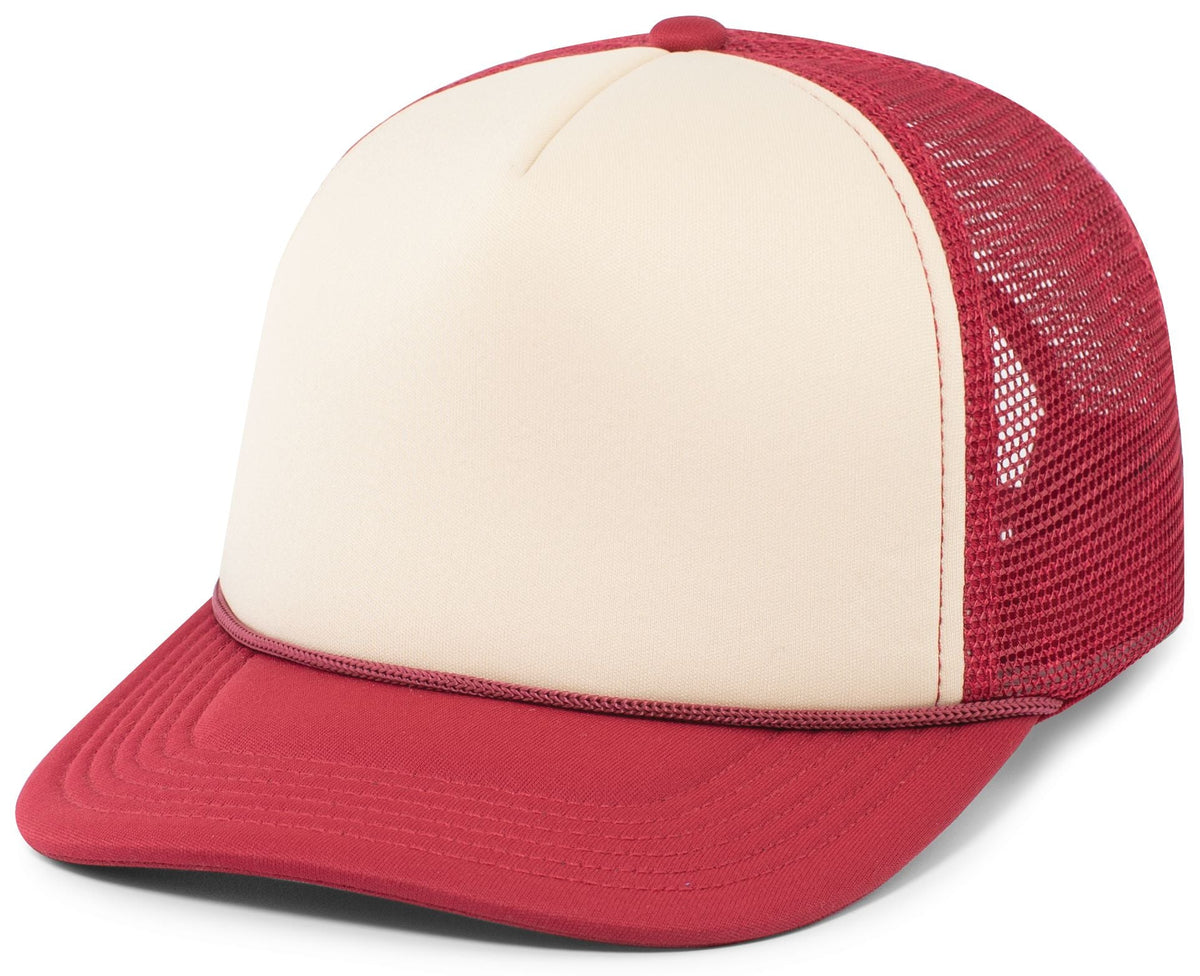 FOAMIE FRESH TRUCKER CAP - SNAPBACK POLYESTER