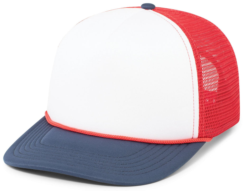 FOAMIE FRESH TRUCKER CAP - SNAPBACK POLYESTER