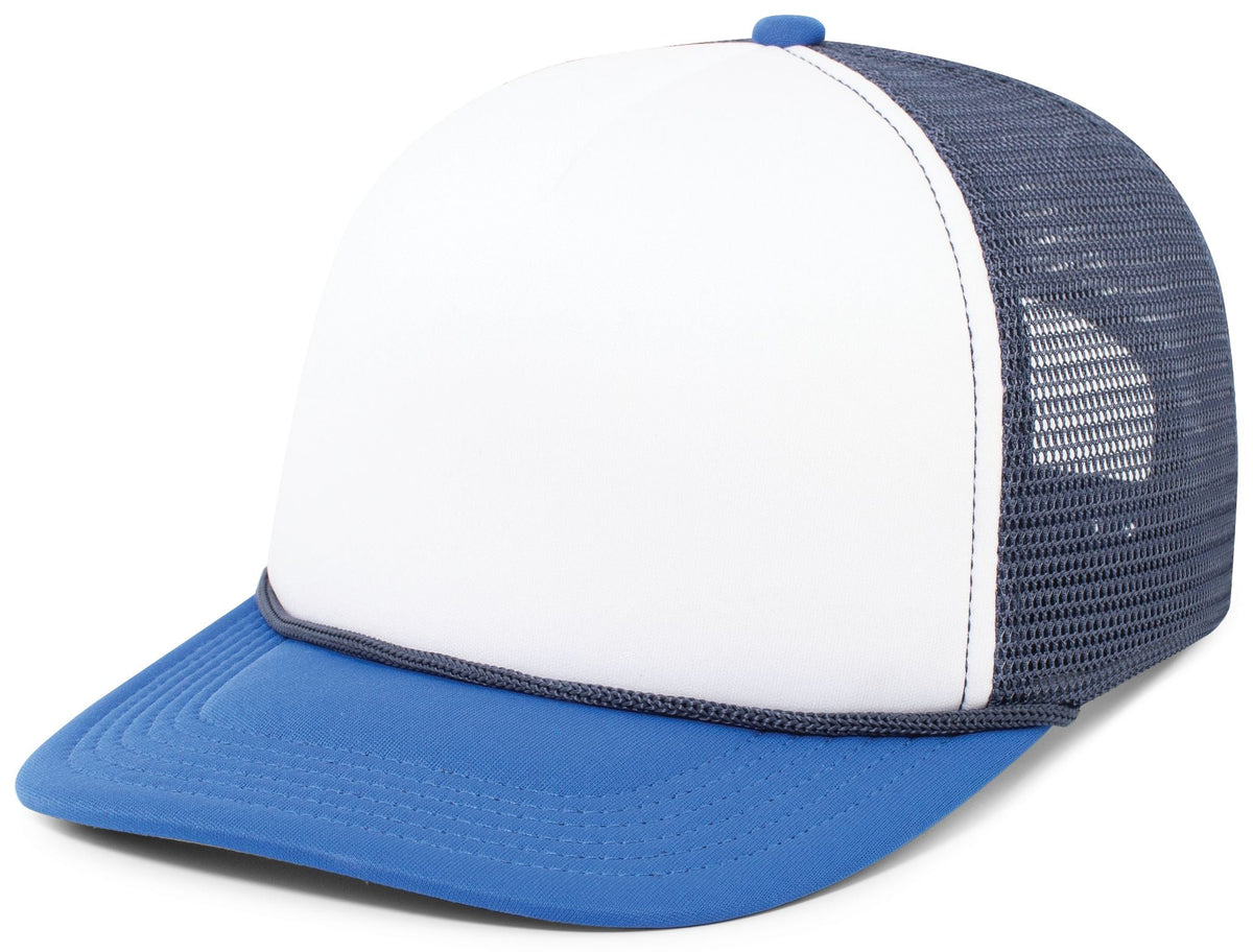 FOAMIE FRESH TRUCKER CAP - SNAPBACK POLYESTER
