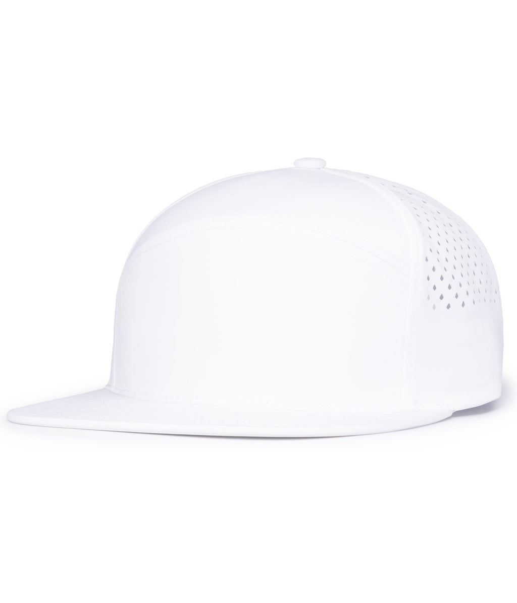 WEEKENDER PERFORATED 6-PANEL ARCH CAP - SNAPBACK