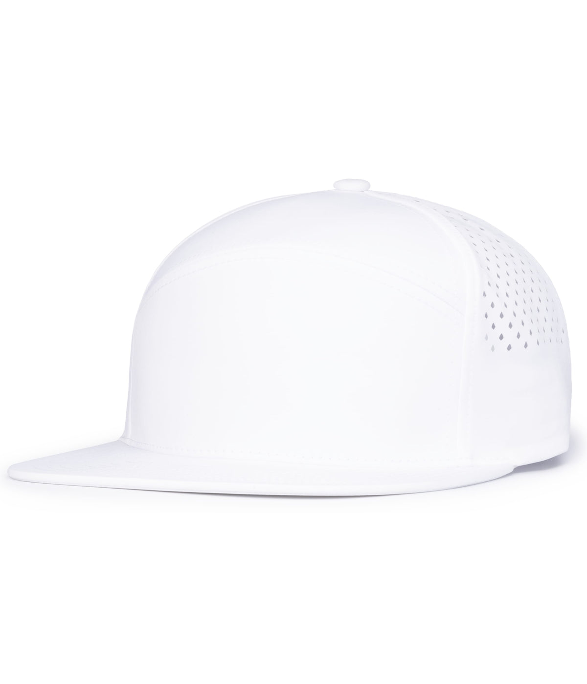 WEEKENDER PERFORATED 6-PANEL ARCH CAP - SNAPBACK