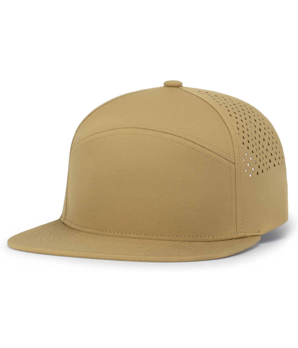 WEEKENDER PERFORATED 6-PANEL ARCH CAP - SNAPBACK