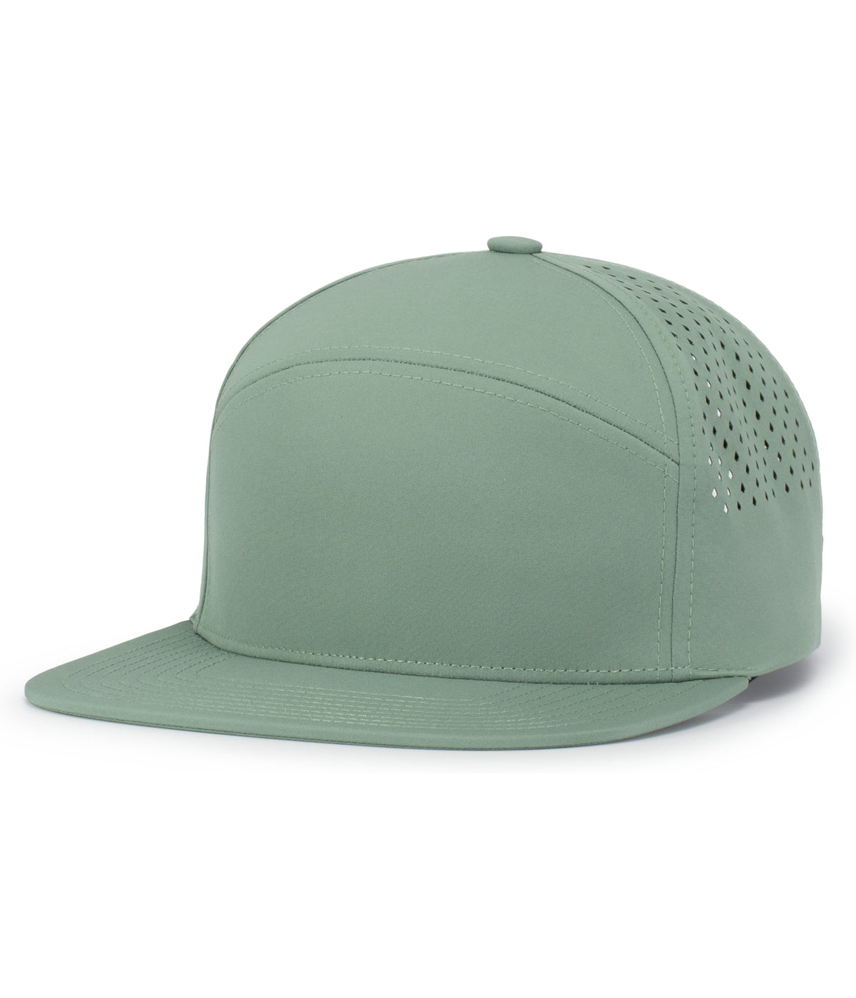 WEEKENDER PERFORATED 6-PANEL ARCH CAP - SNAPBACK