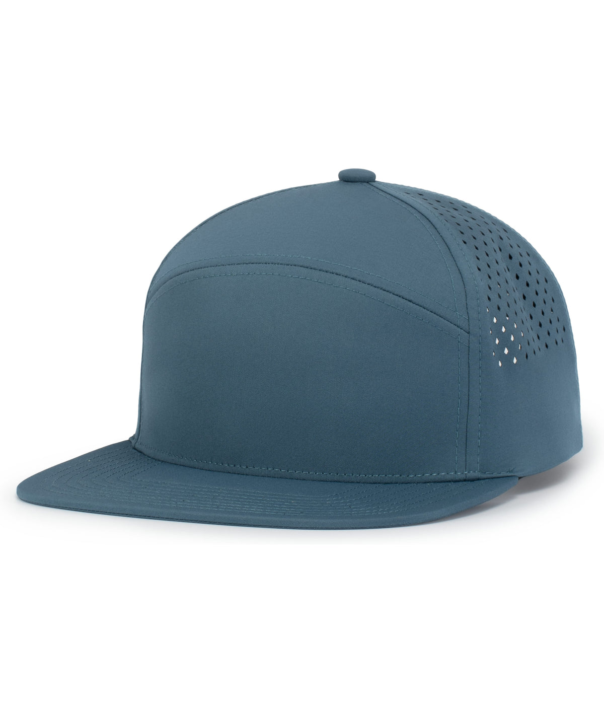 WEEKENDER PERFORATED 6-PANEL ARCH CAP - SNAPBACK