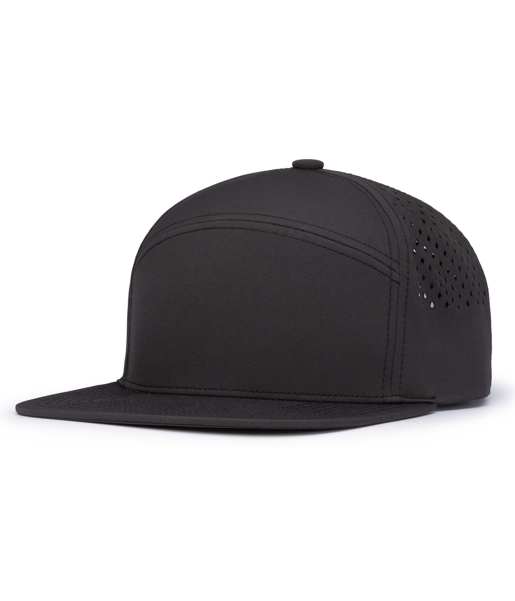 WEEKENDER PERFORATED 6-PANEL ARCH CAP - SNAPBACK