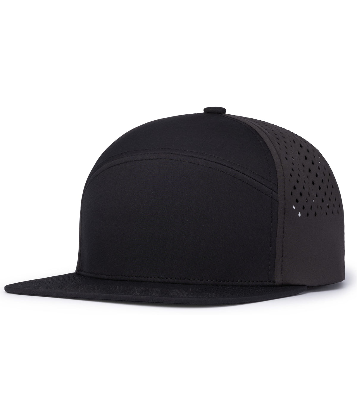 WEEKENDER PERFORATED 6-PANEL ARCH CAP - SNAPBACK