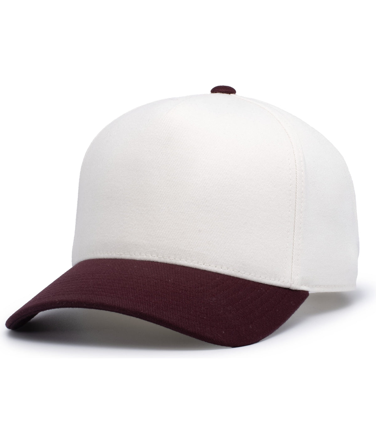 HERITAGE 5-PANEL SNAPBACK CAP - ADJUSTABLE