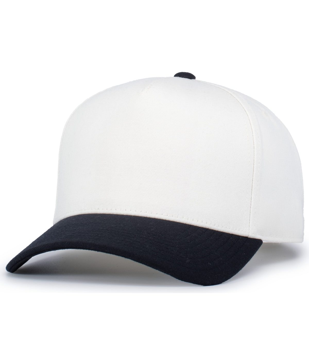 HERITAGE 5-PANEL SNAPBACK CAP - ADJUSTABLE