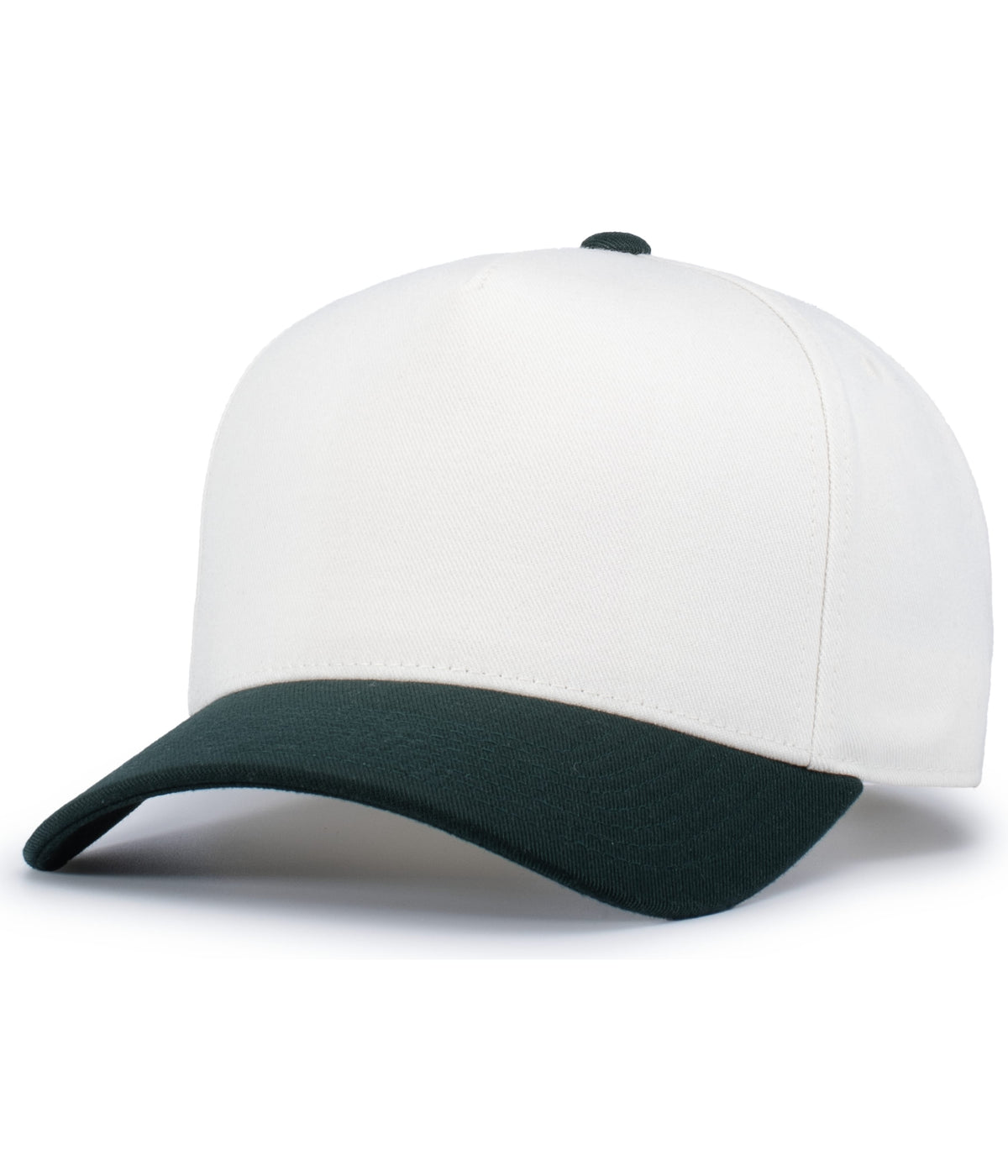 HERITAGE 5-PANEL SNAPBACK CAP - ADJUSTABLE