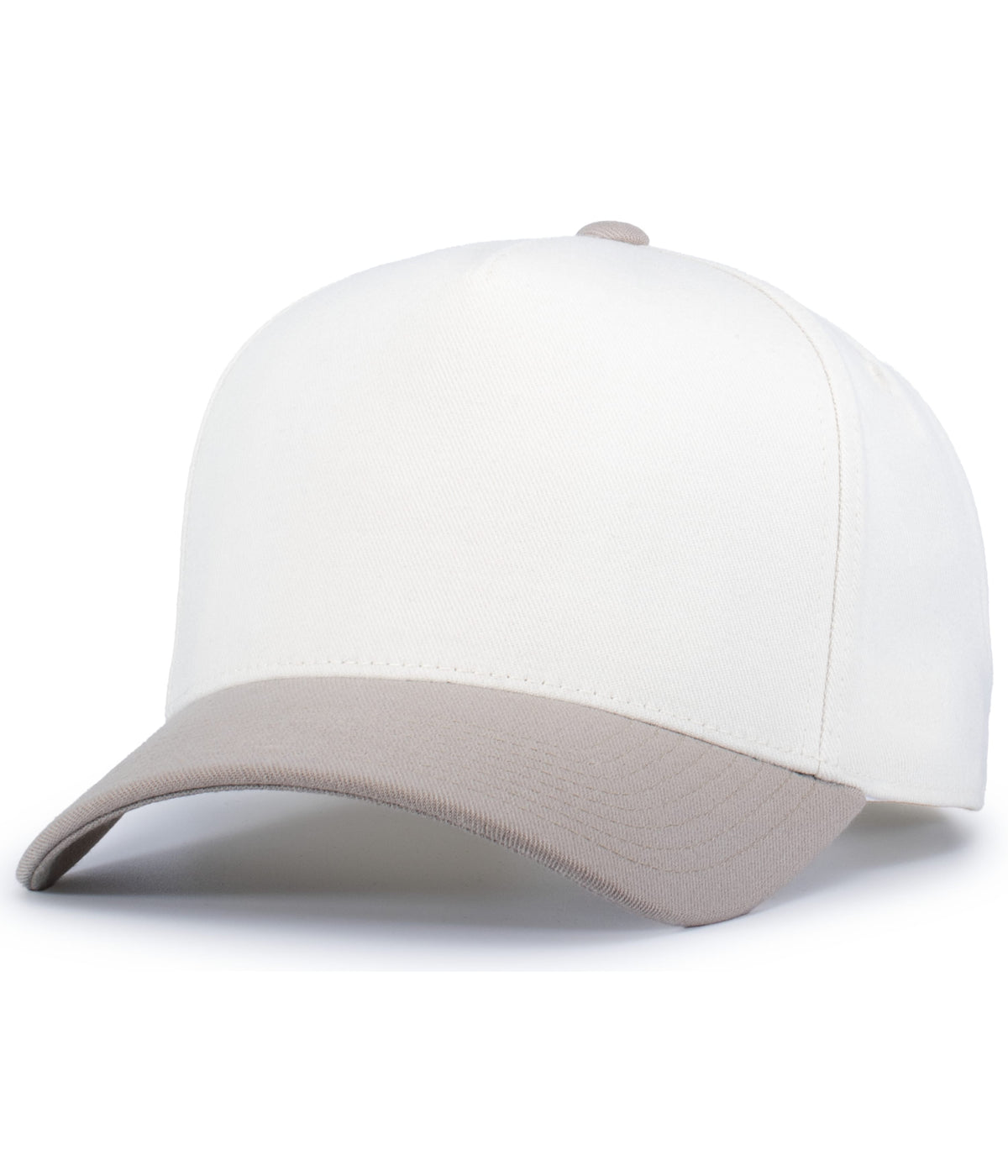 HERITAGE 5-PANEL SNAPBACK CAP - ADJUSTABLE