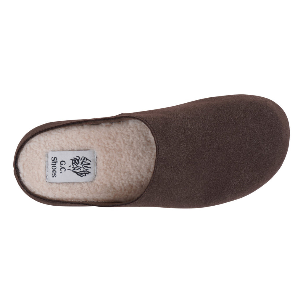 Women's Pax Brown Flat