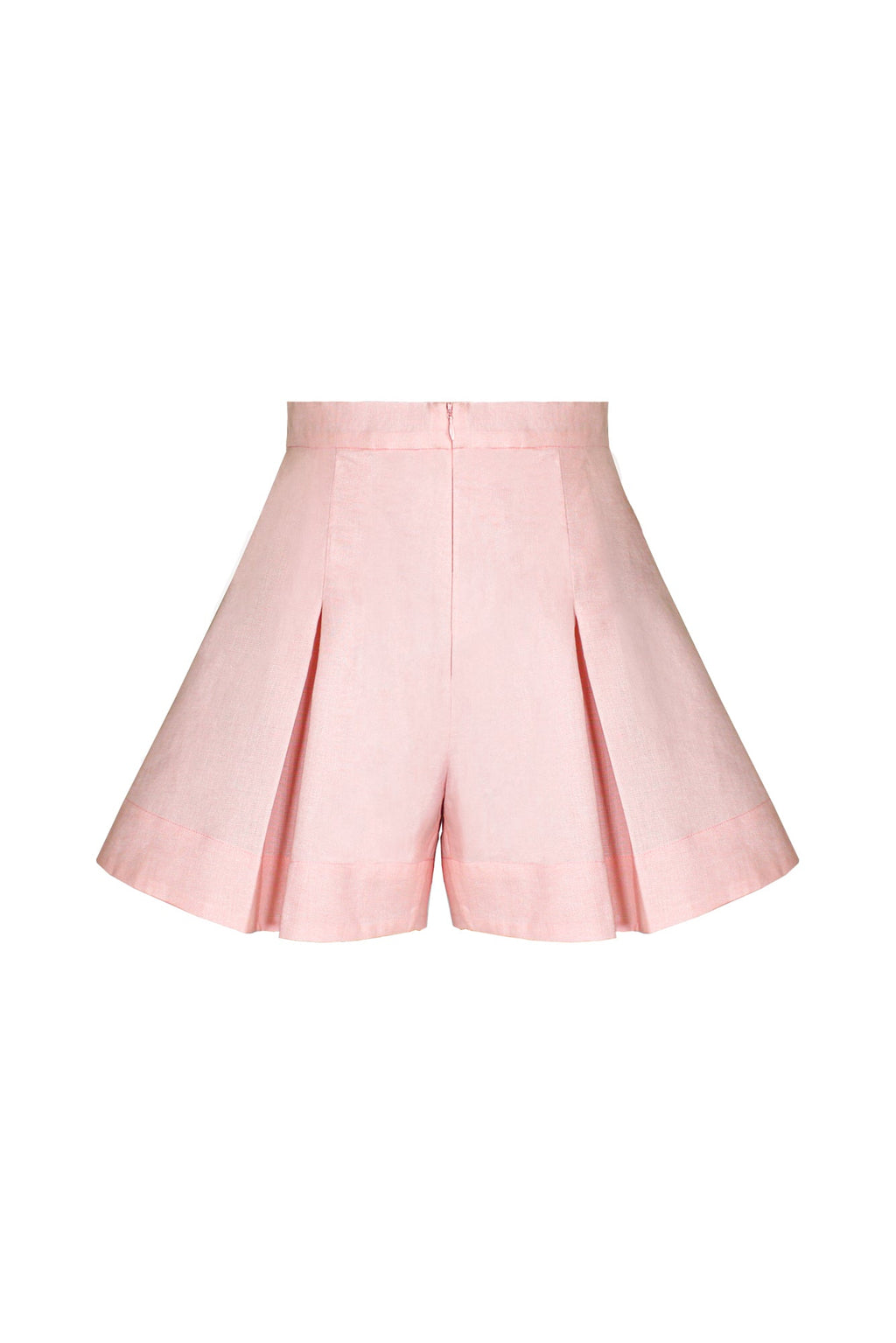 PERLA SHORT IN SOFT PINK
