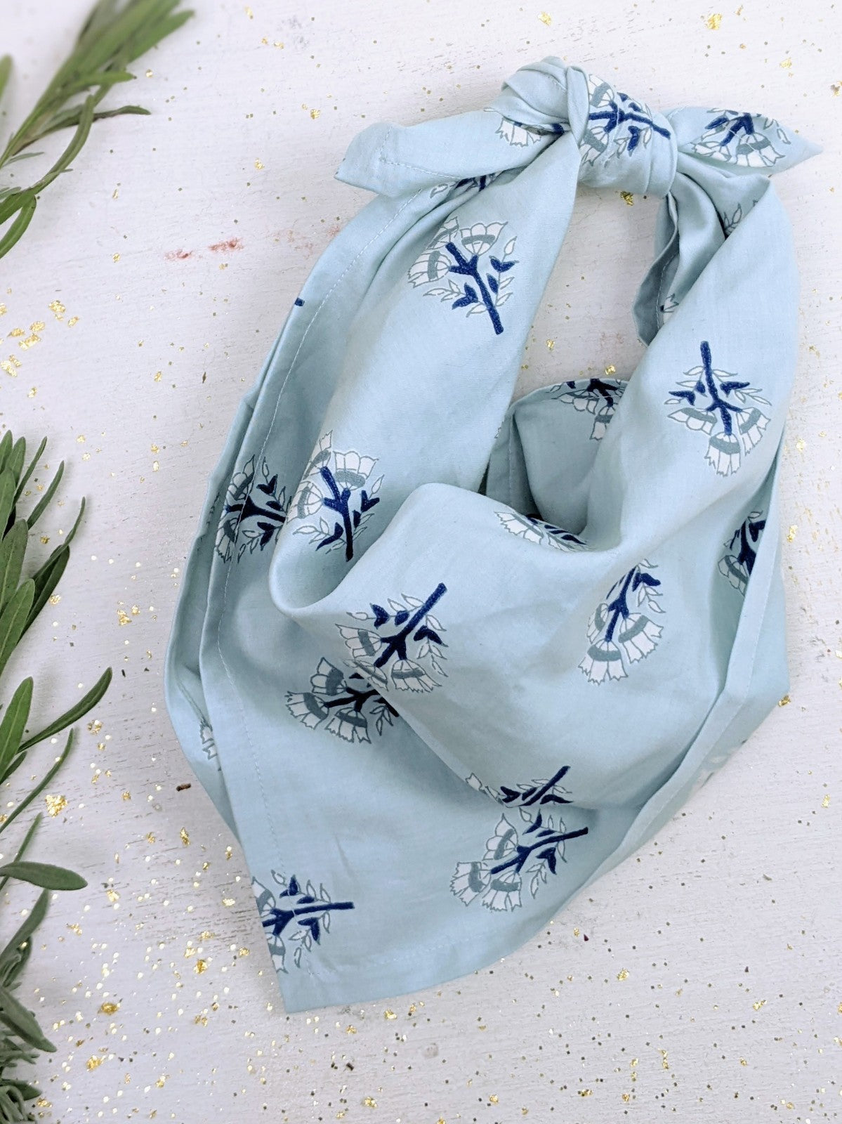 Organic Cotton Bandana