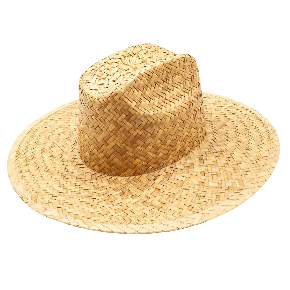 Peter Grimm Panchito - Kids Straw Lifeguard Hat