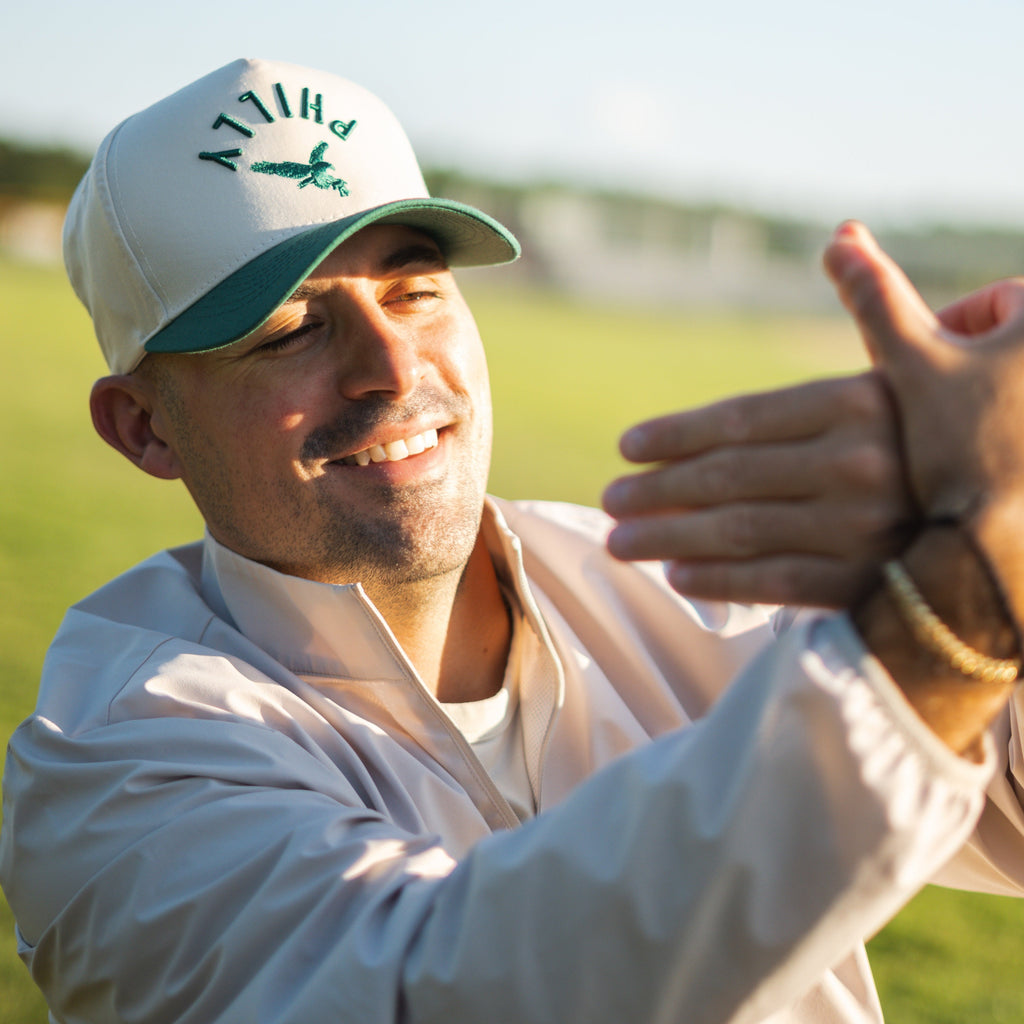 The Bell Ringer Philly Hat