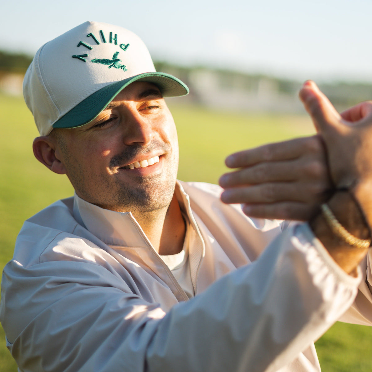 The Bell Ringer Philly Hat