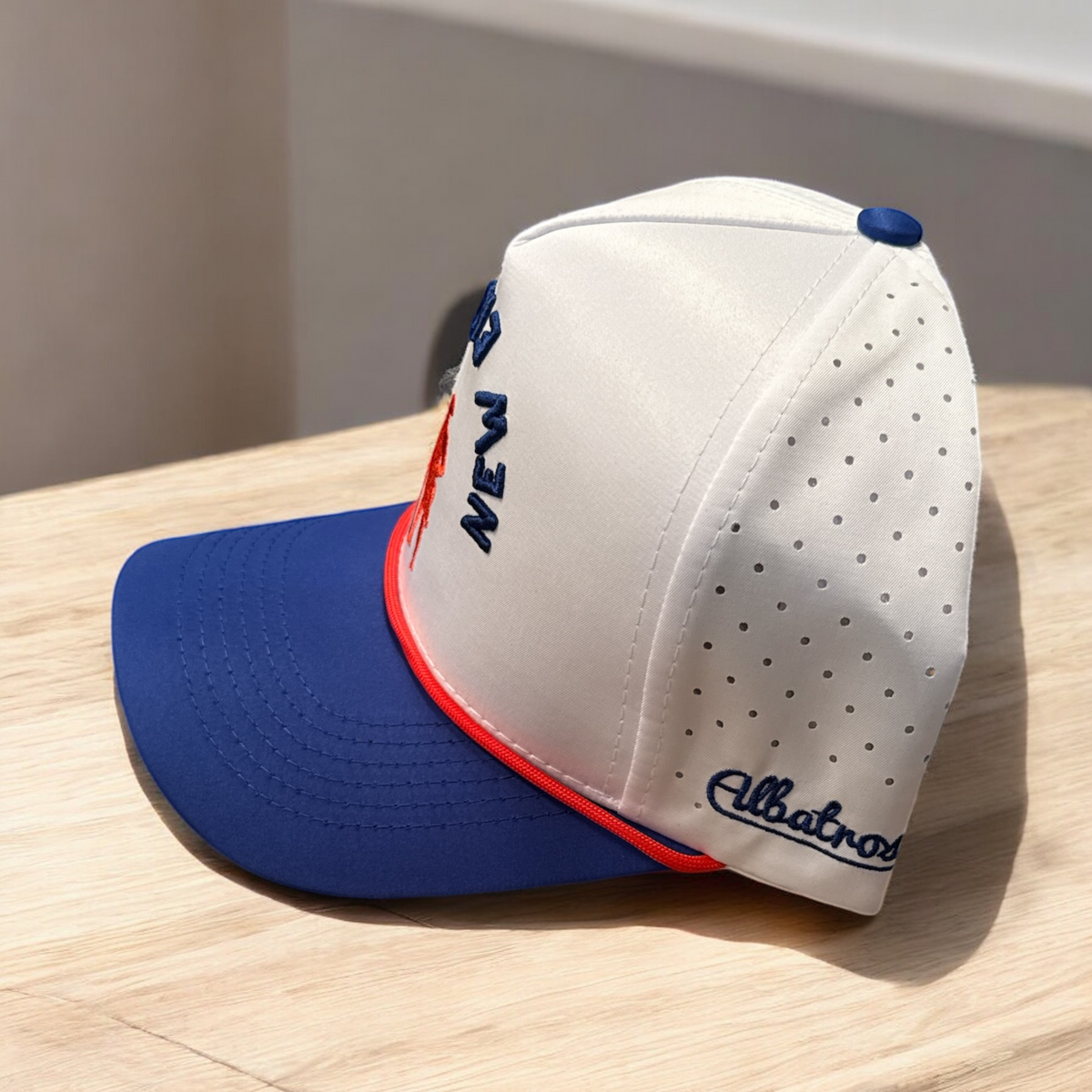 The New England Minuteman Hat