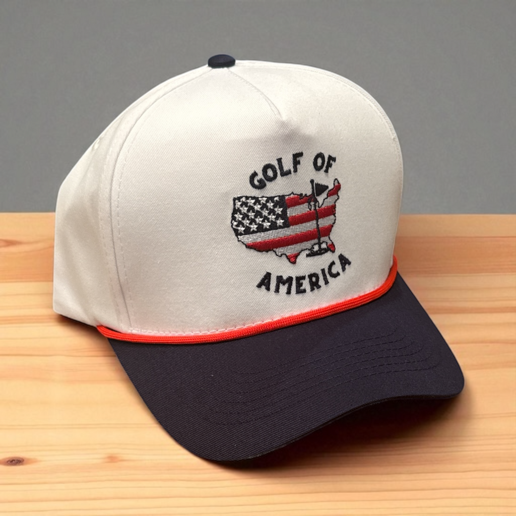 The Golf of America Hat