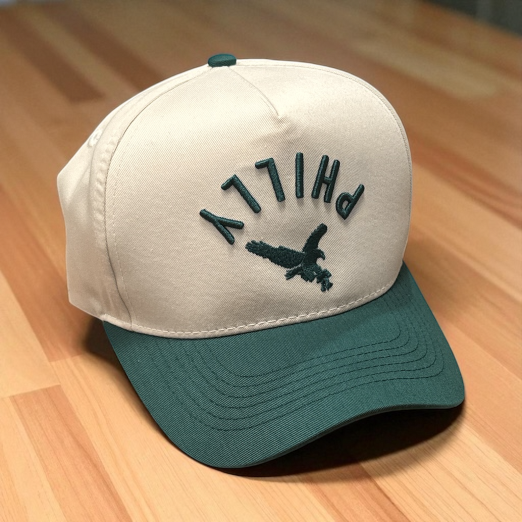 The Bell Ringer Philly Hat