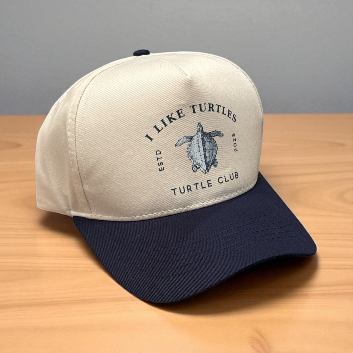 The Turtley Awesome Hat