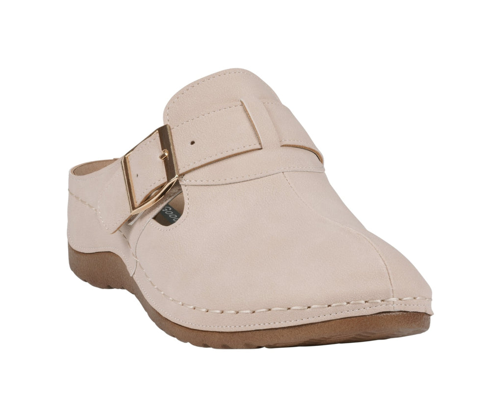 Women's Pippen Natural Flat