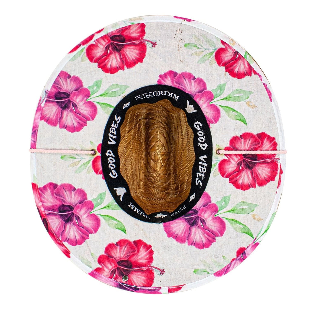 Peter Grimm Prima - Straw Lifeguard Hat