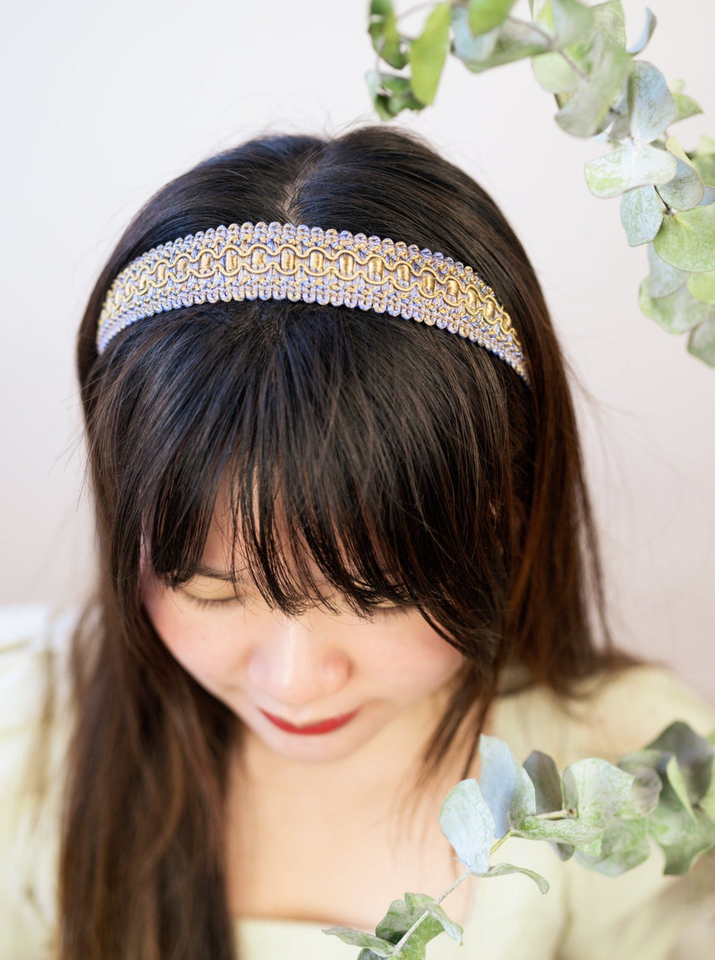 Anastasia Woven Headband