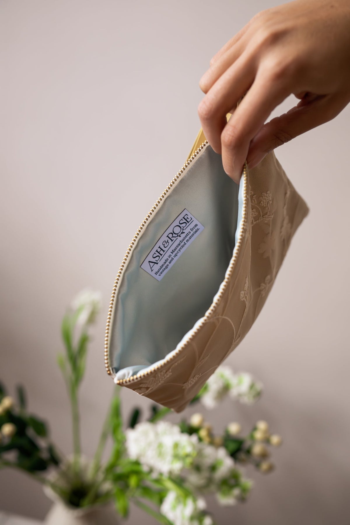 Bryony Wristlet Purse