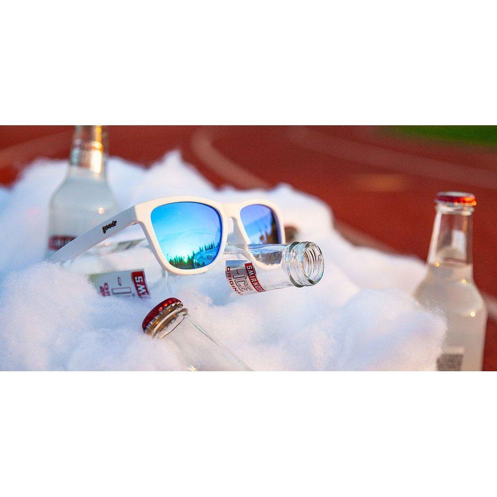 "Iced By Yetis” OG Polarized Sunglasses