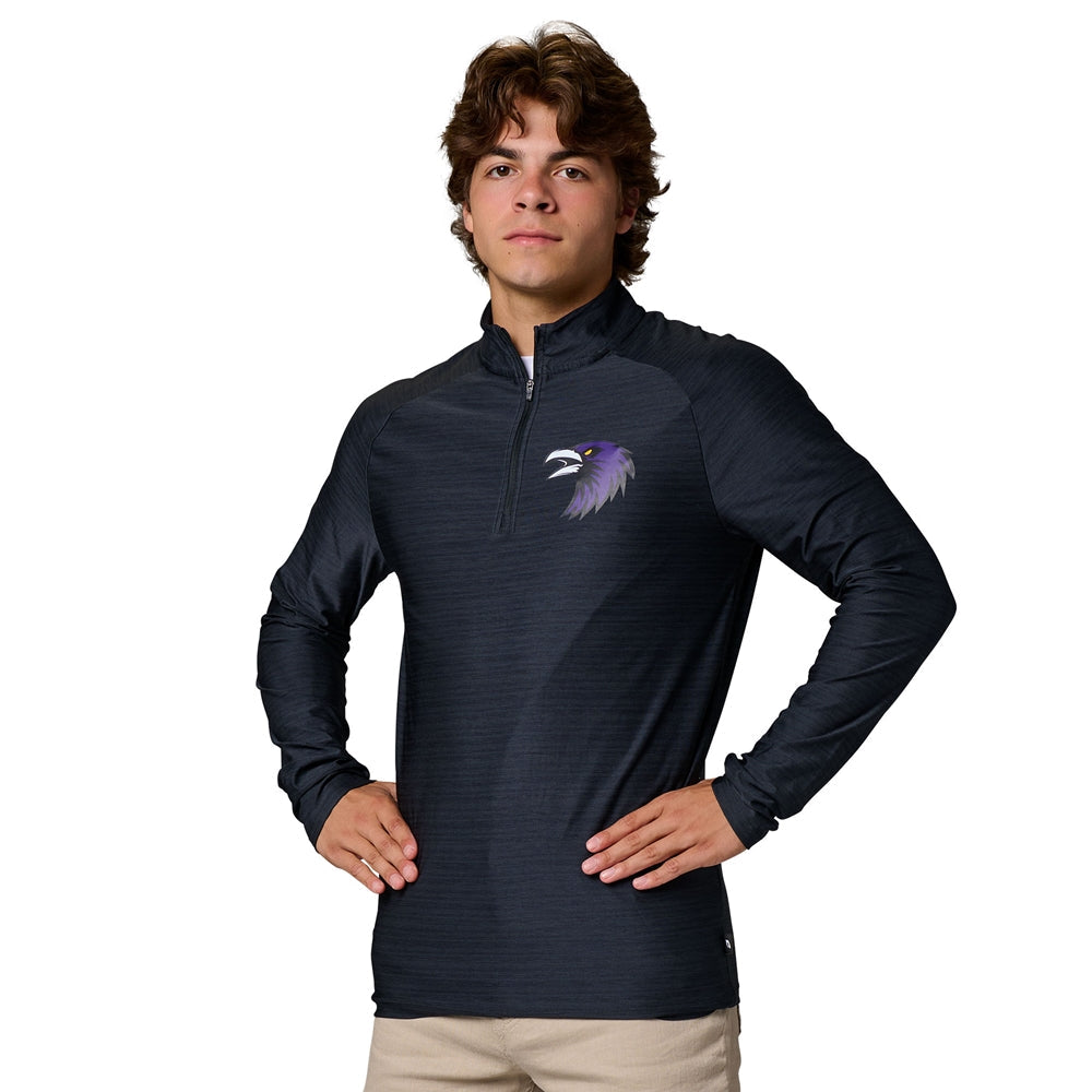 STRIKER 1/4 ZIP | TEAM SPORTS QUARTER-ZIP PULLOVER