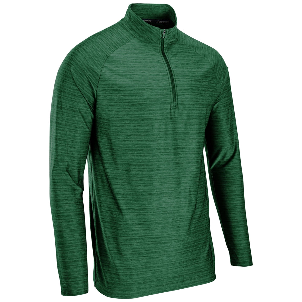 STRIKER 1/4 ZIP | TEAM SPORTS QUARTER-ZIP PULLOVER