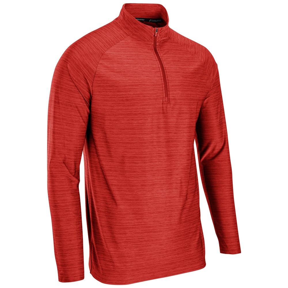 STRIKER 1/4 ZIP | TEAM SPORTS QUARTER-ZIP PULLOVER
