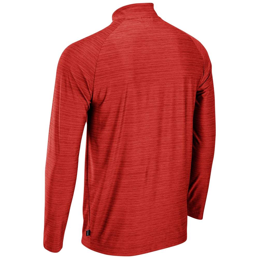 STRIKER 1/4 ZIP | TEAM SPORTS QUARTER-ZIP PULLOVER