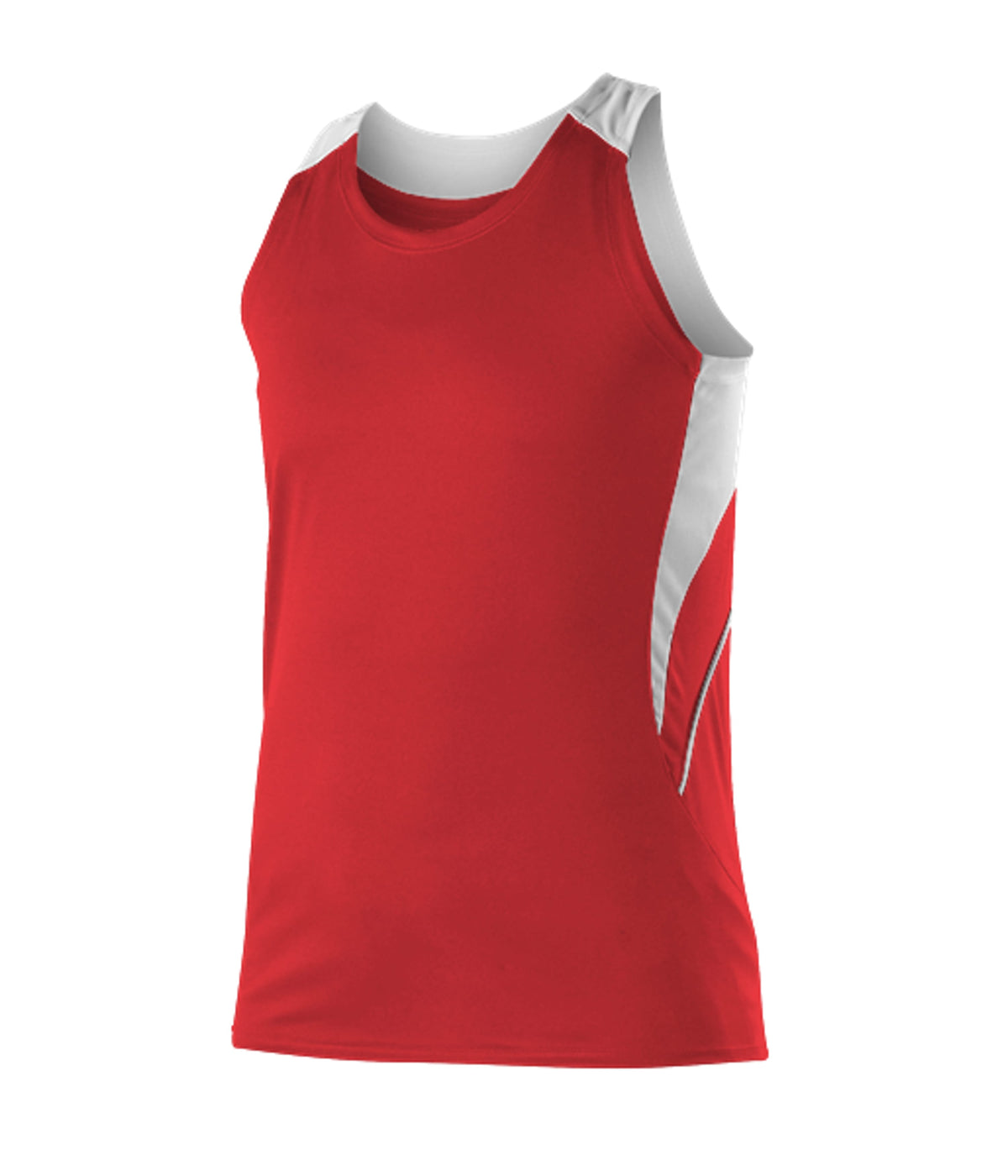 WOMEN'S ELITE TRACK SINGLET - TRACK & FIELD MOISTURE-WICKING