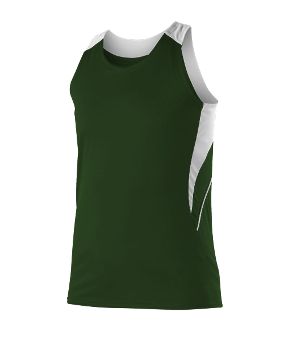 WOMEN'S ELITE TRACK SINGLET - TRACK & FIELD MOISTURE-WICKING