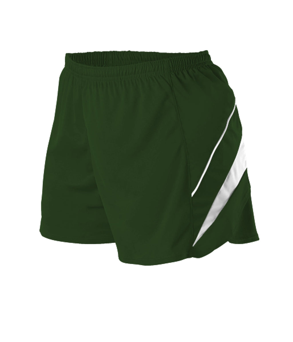 WOMEN'S ELITE TRACK SHORTS - TRACK & FIELD MOISTURE-WICKING