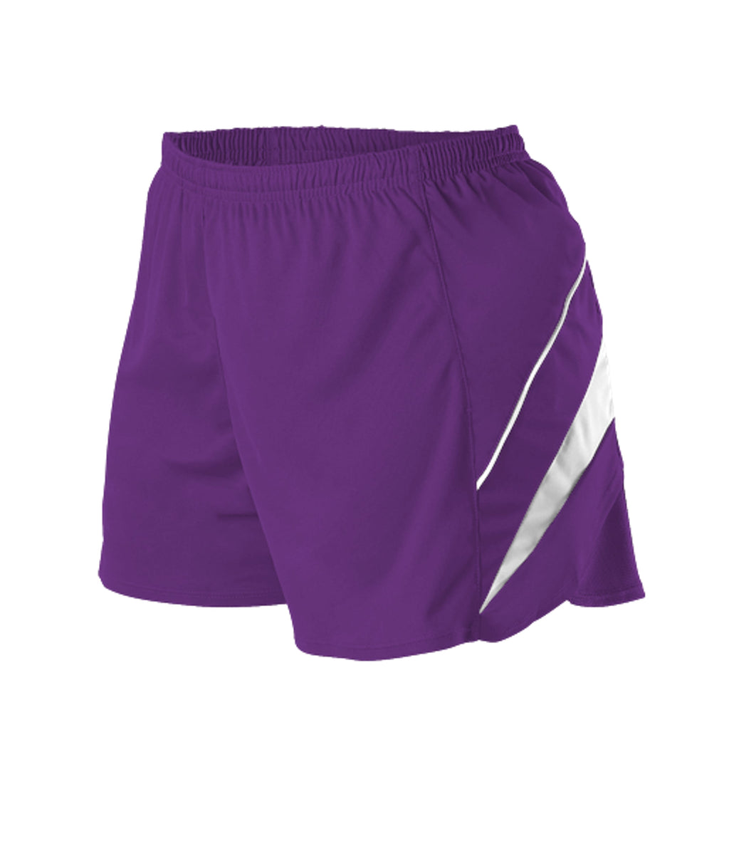 WOMEN'S ELITE TRACK SHORTS - TRACK & FIELD MOISTURE-WICKING