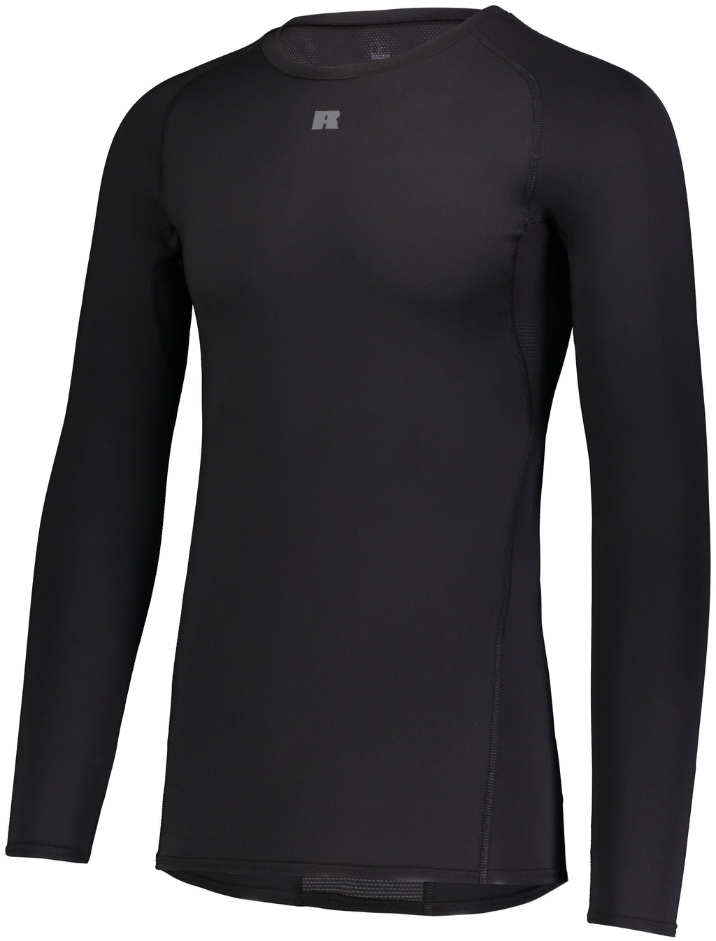 LONG-SLEEVE COMPRESSION T-SHIRT - MOISTURE-WICKING PERFORMANCE
