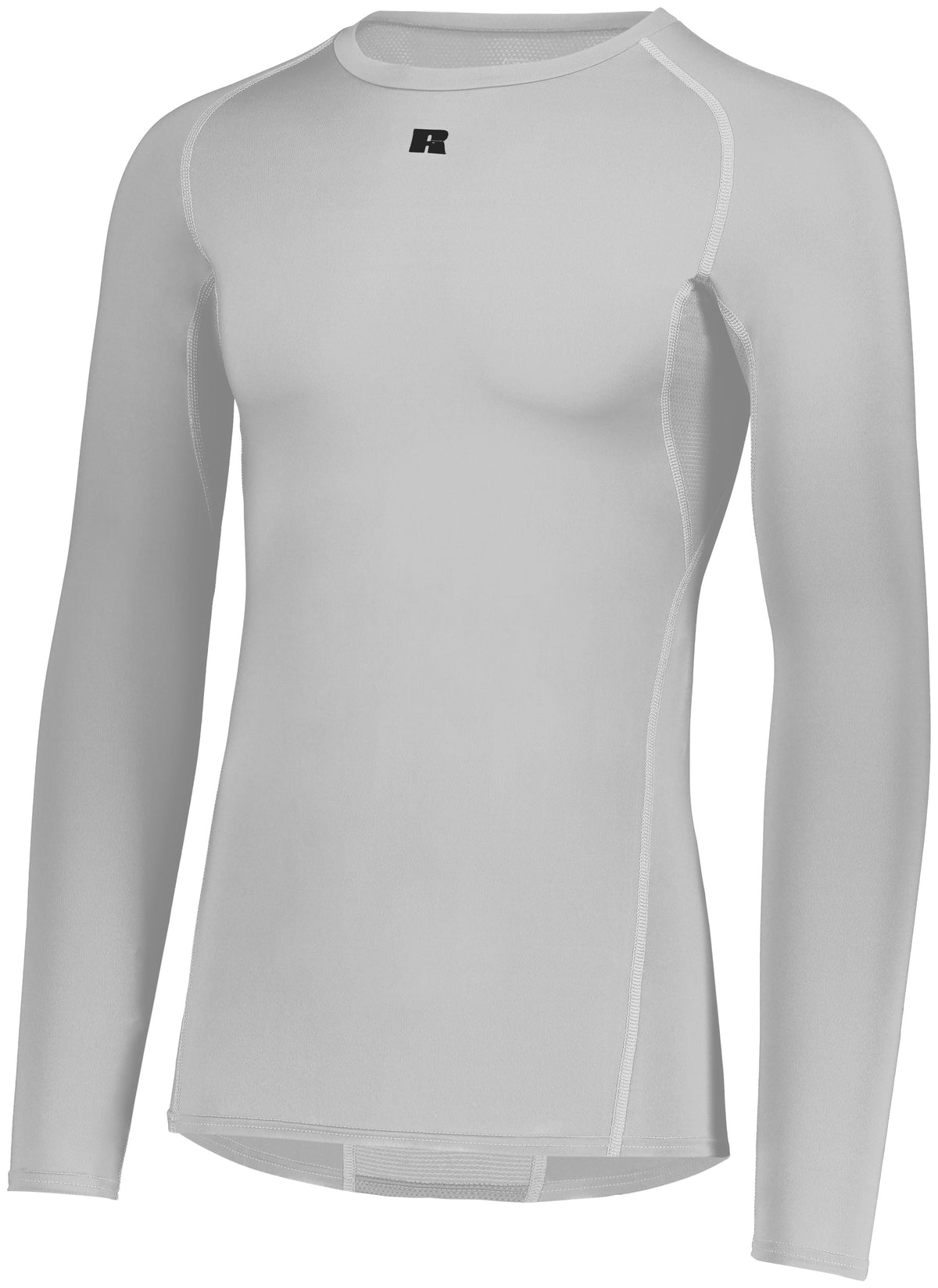 LONG-SLEEVE COMPRESSION T-SHIRT - MOISTURE-WICKING PERFORMANCE