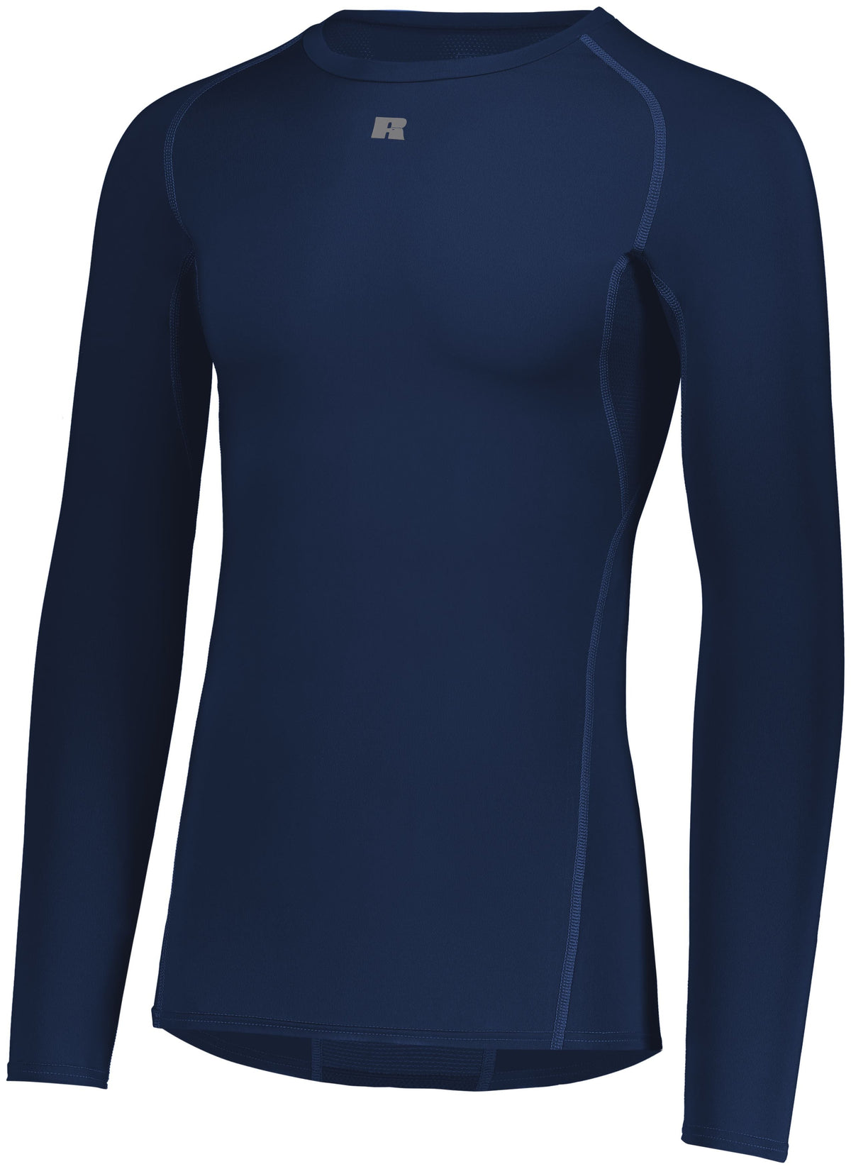 LONG-SLEEVE COMPRESSION T-SHIRT - MOISTURE-WICKING PERFORMANCE